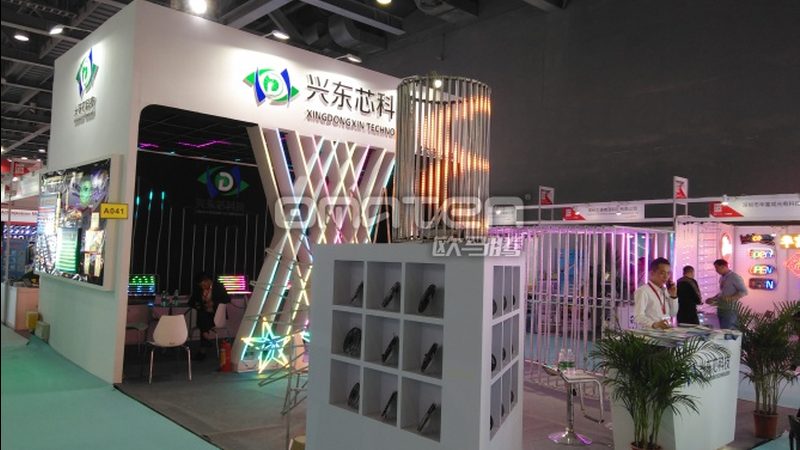 展台搭建费用揭秘：一平米多少钱，你真的了解吗？**