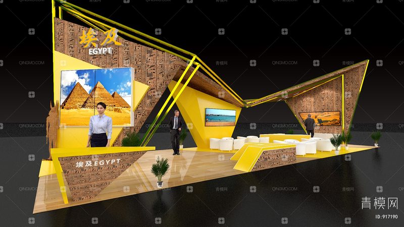 展览搭建尺寸规格解析：打造专业展台的关键