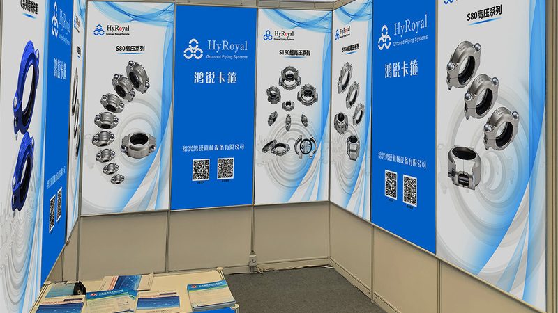 展台搭建工期短？揭秘缩短工期的关键因素